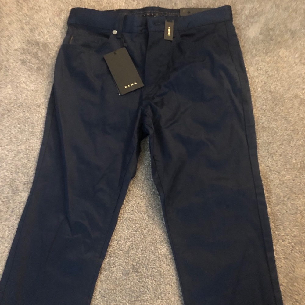 Zara Mens Pants - USA 30 NWT